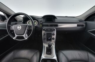 Volvo V70 vaihtoauto