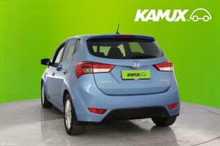 Hyundai ix20 vaihtoauto
