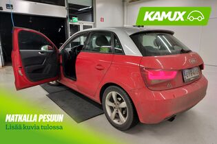 Audi A1 vaihtoauto