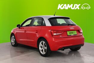 Audi A1 vaihtoauto