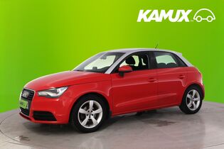 Audi A1 vaihtoauto