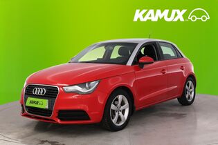 Audi A1 vaihtoauto