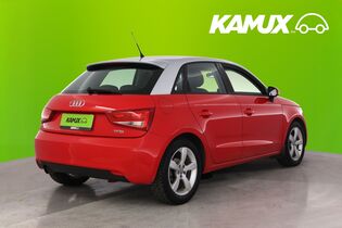 Audi A1 vaihtoauto