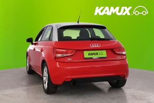 Audi A1 vaihtoauto