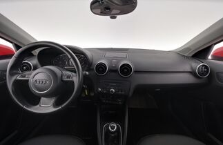 Audi A1 vaihtoauto