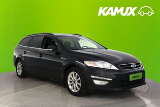 Ford Mondeo vaihtoauto