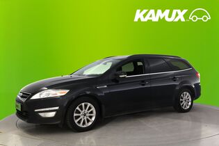 Ford Mondeo vaihtoauto