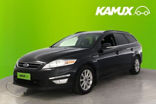 Ford Mondeo vaihtoauto
