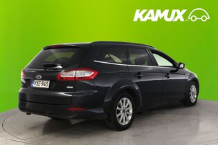 Ford Mondeo vaihtoauto