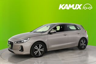Hyundai i30 vaihtoauto