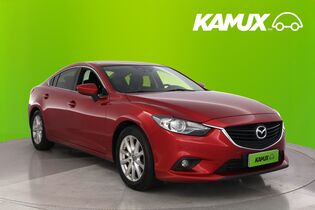 Mazda 6 vaihtoauto