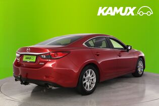 Mazda 6 vaihtoauto