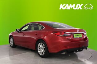 Mazda 6 vaihtoauto