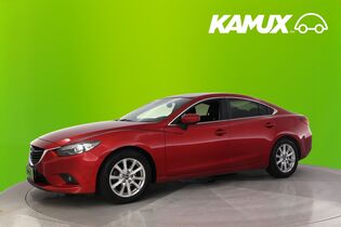 Mazda 6 vaihtoauto