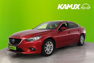 Mazda 6 vaihtoauto
