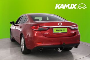 Mazda 6 vaihtoauto