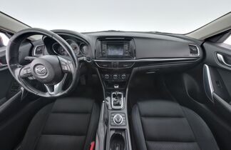 Mazda 6 vaihtoauto