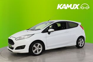 Ford Fiesta Van vaihtoauto