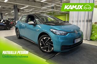 Volkswagen ID.3 vaihtoauto