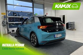 Volkswagen ID.3 vaihtoauto