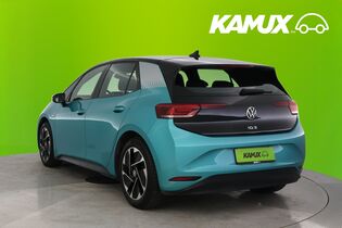 Volkswagen ID.3 vaihtoauto