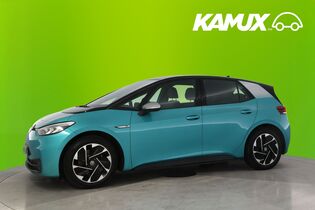 Volkswagen ID.3 vaihtoauto