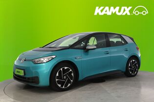 Volkswagen ID.3 vaihtoauto