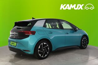 Volkswagen ID.3 vaihtoauto