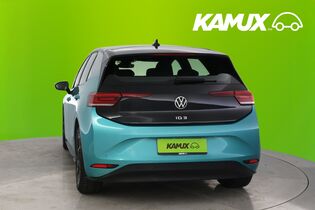 Volkswagen ID.3 vaihtoauto