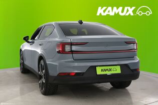 Polestar 2 vaihtoauto