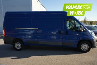 Peugeot Boxer vaihtoauto