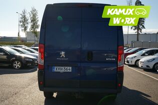 Peugeot Boxer vaihtoauto