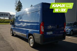 Peugeot Boxer vaihtoauto