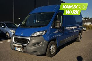 Peugeot Boxer vaihtoauto