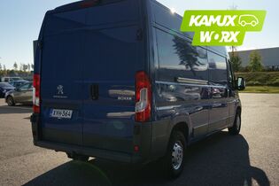 Peugeot Boxer vaihtoauto