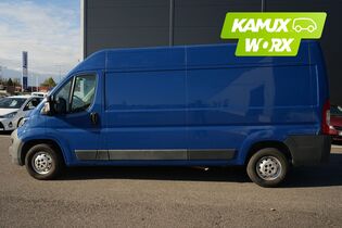 Peugeot Boxer vaihtoauto