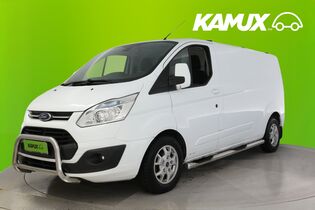 Ford Transit Custom vaihtoauto