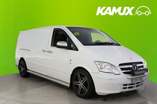 Mercedes-Benz Vito vaihtoauto