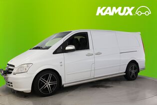 Mercedes-Benz Vito vaihtoauto