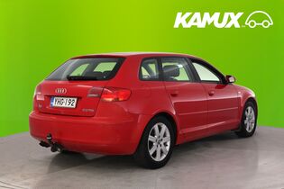 Audi A3 vaihtoauto