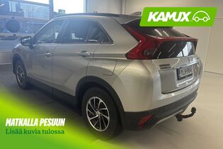 Mitsubishi Eclipse Cross vaihtoauto