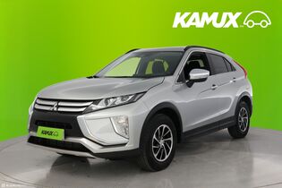 Mitsubishi Eclipse Cross vaihtoauto