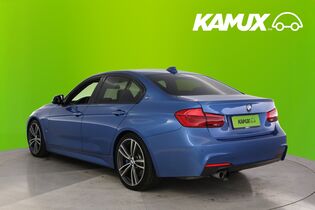BMW 330 vaihtoauto