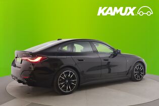 BMW i4 M50 vaihtoauto