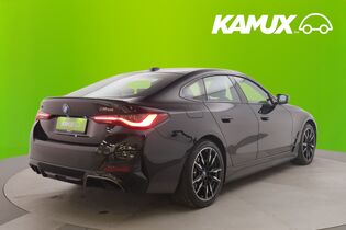 BMW i4 M50 vaihtoauto