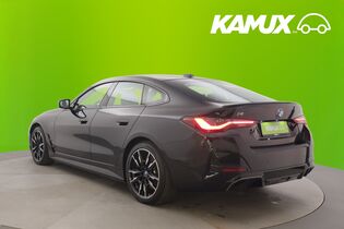 BMW i4 M50 vaihtoauto