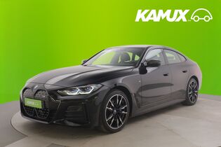 BMW i4 M50 vaihtoauto