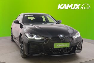 BMW i4 M50 vaihtoauto