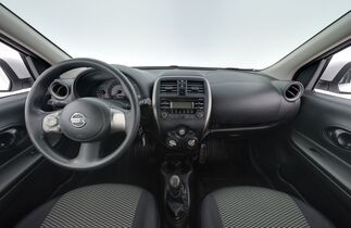 Nissan Micra vaihtoauto