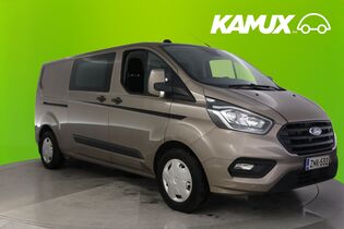 Ford Transit Custom vaihtoauto